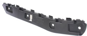 Lower Rear Bumper Bracket for Ford Escape 2013-2016, Right (Passenger), Replacement