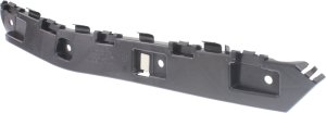Lower Rear Bumper Bracket for Ford Escape 2013-2016, Left (Driver) Side, Replacement