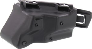 2012 - 2014 Ford Focus Rear Bumper Bracket - Left (Driver)
