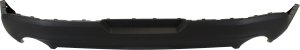 2010 - 2012 Ford Mustang Rear Bumper Valance Panel