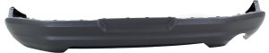 2010 - 2010 Ford Mustang Rear Bumper Valance Panel