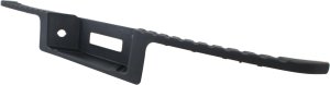 Rear Bumper Step Pad for Ford F-150 2004-2008 and Lincoln Mark LT 2006-2008, Black, with Towing Package, without Rear Object Sensor, New Body Style, Replacement
