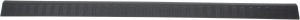 Rear Bumper Step Pad for Ford Transit Connect 2010-2013, Gray, Replacement