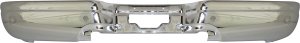 2000 - 2005 Ford Excursion Rear Step Bumper