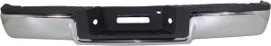 2004 - 2005 Ford F-150 Rear Step Bumper