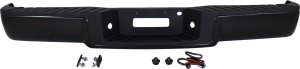2004 - 2005 Ford F-150 Rear Step Bumper