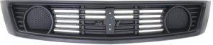 Grille for Ford Mustang 2012, Boss 302 Model, Plastic Paintable Shell and Insert, Replacement
