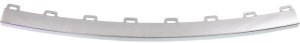 Front Bumper Molding for GMC Acadia 2013-2016, Acadia Limited 2017, Replacement