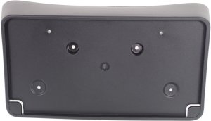 Front License Plate Bracket for GMC Acadia 2007-2012, Excluding Denali model, Replacement