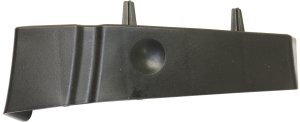 2015 - 2022 GMC Canyon Front Bumper Retainer - Right (Passenger)