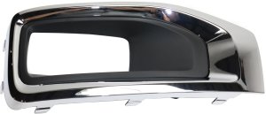 2015 - 2020 Chevrolet (Chevy) Yukon Fog Light Trim - Right (Passenger)