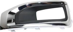 2015 - 2020 Chevrolet (Chevy) Yukon Fog Light Trim - Left (Driver)