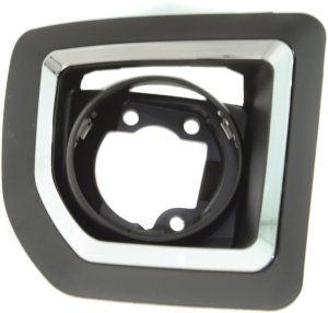 2015 - 2019 GMC Sierra 2500 Hd Front Bumper Insert (Right / Passenger Side)