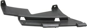 Lower Mounting Headlight Bracket for GMC Sierra 1500 (2007-2013), 2500HD/3500HD (2007-2014), Right (Passenger) Side, Replacement