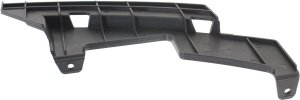 Headlight Bracket for GMC Sierra 1500 (2007-2013) and 2500HD/3500HD (2007-2014), Left (Driver) Side, Lower Mounting, Replacement