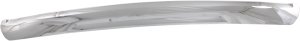 Chrome Hood Molding for GMC Terrain 2016-2017, Replacement