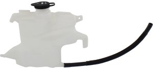 Coolant Reservoir Assembly with Cap for 2015-2017 GMC Acadia, Buick Enclave, Chevrolet Traverse, Replacement