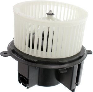 Blower Motor for 2007-2012 GMC Acadia, 2008-2012 Buick Enclave, 2009-2012 Chevrolet Traverse, Replacement