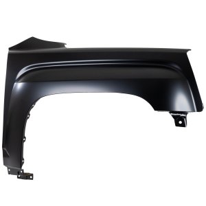 Front Fender for GMC Terrain 2010-2017, Right (Passenger) Side, with 3 Mounting Holes, Replacement