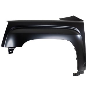Front Fender Replacement for GMC Terrain 2010-2017, Left (Driver) Side with 3 Mounting Holes