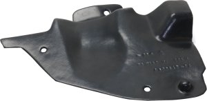 2014 - 2017 Chevrolet (Chevy) Equinox Front Fender Liner (Splash Shield) - Right (Passenger)