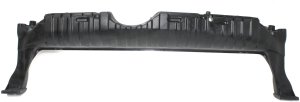 Upper Front Bumper Retainer for 2013-2016 ACADIA, 2017 ACADIA LIMITED, Made of Plastic, Replacement