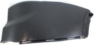 Rear Bumper End for GMC Acadia 2007-2012, Right (Passenger) Side, Replacement