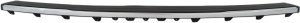 Chrome Rear Bumper Step Pad for 2015-2020 Chevrolet Suburban/Tahoe and GMC Yukon Denali, Replacement