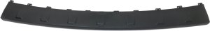 Upper Rear Bumper Step Pad for 2010-2015 GMC Terrain, Replacement