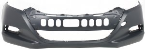 2010 - 2011 Honda Insight Front Bumper Cover