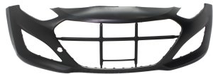 2013 - 2017 Hyundai Elantra GT Front Bumper Cover
