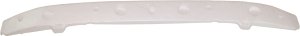 Front Bumper Absorber Impact for Honda Civic Coupe, Model Years 2009-2011, Replacement