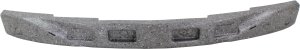 Front Bumper Absorber for Hyundai Sonata 2011-2013, Energy Efficient, Excluding Hybrid Models, Replacement