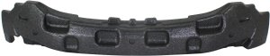 Front Bumper Absorber for Hyundai Elantra Sedan, 2011-2013, Energy Efficient, Made in USA, Replacement