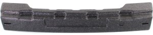 Front Bumper Absorber Impact for Hyundai Santa Fe, 2010-2012, Replacement