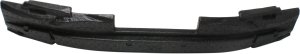 Front Bumper Impact Absorber for Honda Civic 2013-2015, Suitable for Coupe 2014-2015/Sedan, Replacement