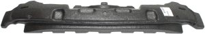 Front Bumper Absorber for Hyundai Elantra Sedan, 2014-2016, Energy Efficient, Suitable for Korea Built Vehicle, Replacement
