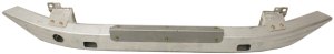 Front Reinforcement Impact for Genesis Sedan, Aluminum, Suitable for 2009-2014 Models, Replacement
