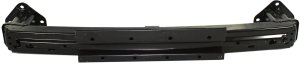 Front Reinforcement Panel for Fit 2009-2014 Vehicles, Primed, Ready to Paint, Replacement Part