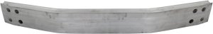 Front Reinforcement for Honda Civic 2012-2012, Aluminum, Suitable for Coupe/Sedan Models, Replacement