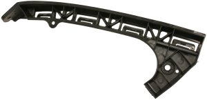 Front Bumper Bracket Right (Passenger) Side Support for FIT 2009-2014, Replacement