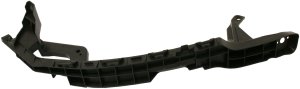 Front Bumper Bracket Side Cover Beam for Honda Accord 2008-2012, Left (Driver), Partial Primed (Ready to Paint), Sedan, Replacement
