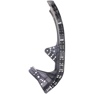 Front Bumper Bracket Left (Driver) Beam for Honda Insight 2010-2014, Replacement