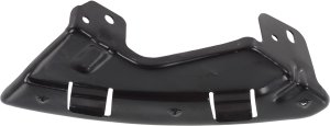 Front Bumper Bracket for 2010-2015 Hyundai Tucson, Upper, Left (Driver), Replacement