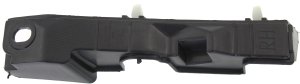 Front Bumper Mounting Bracket for 2011-2015 Hyundai Sonata Right (Passenger), Plastic, Non-Hybrid Model 2011-2014, Replacement