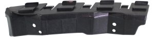 Front Bumper Bracket Upper Support for 2009-2010 Genesis Sedan, Left (Driver), Replacement