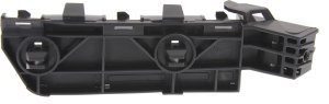 Front Bumper Bracket Right (Passenger) Spacer for Honda CR-V 2007-2011, Replacement