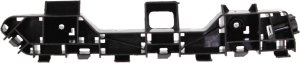Front Bumper Bracket Right (Passenger) Cover Spacer for Honda Accord Sedan, Fits 2013-2017, Replacement