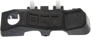Front Bumper Bracket for Hyundai Veloster, Right (Passenger) Side, Fits 2012-2017 Models, Replacement