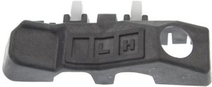 Front Bumper Bracket for Hyundai Veloster 2012-2017, Left (Driver), Replacement